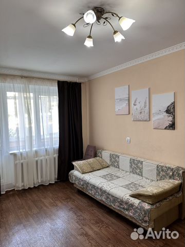 

1-к. квартира, 45 м², 1/9 эт.