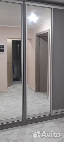 

2-к. квартира, 50 м², 3 кровати