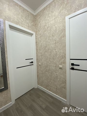 

1-к. квартира, 40 м², 21/21 эт.