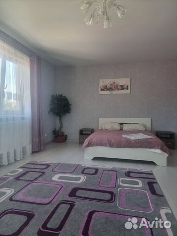 

1-к. квартира, 54 м², 1 кровать
