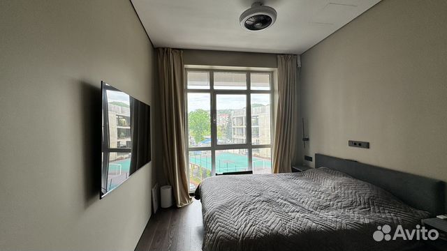 

Квартира-студия, 30 м², 4/22 эт.