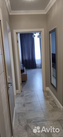 

1-к. квартира, 40 м², 3 кровати