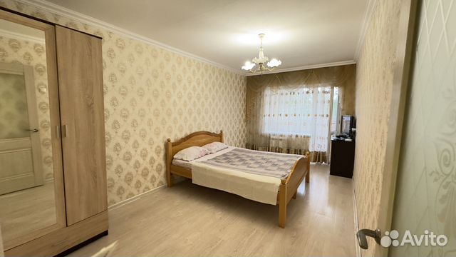 

1-к. квартира, 32 м², 1 кровать