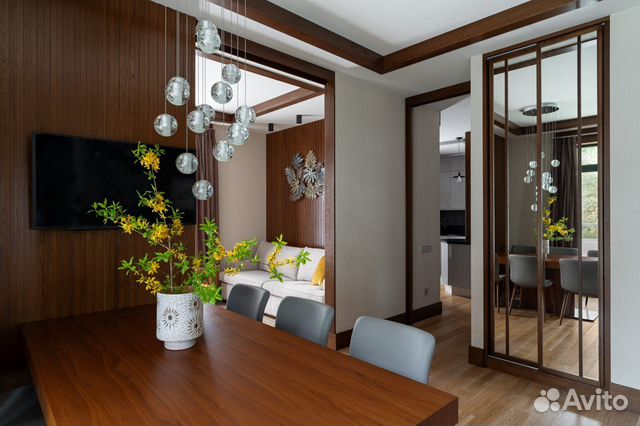 

2-к. квартира, 59 м², 2 кровати