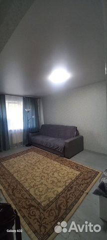 

1-к. квартира, 30 м², 2 кровати