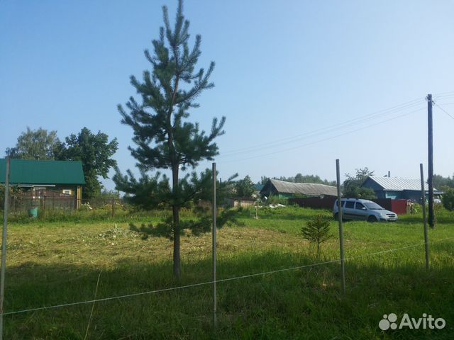Участок 7 сот. (ИЖС) Участок 7 сот. (ИЖС)