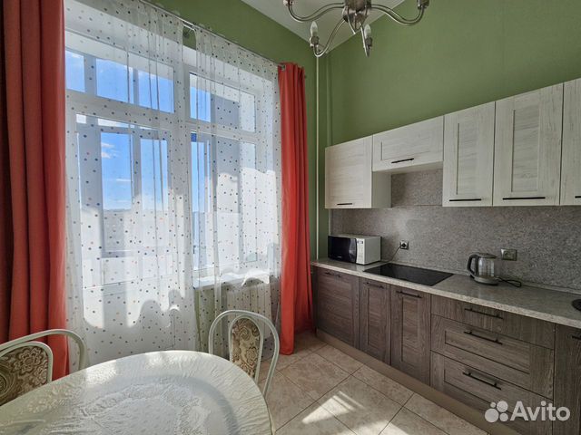 

1-к. квартира, 42 м², 15/16 эт.