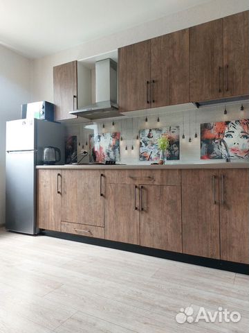 

1-к. квартира, 35 м², 2 кровати