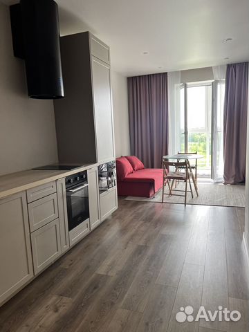 

1-к. квартира, 43 м², 10/10 эт.