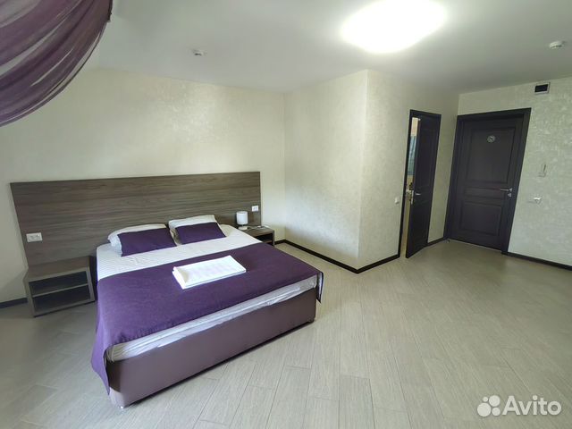 

Квартира-студия, 26,6 м², 1 кровать