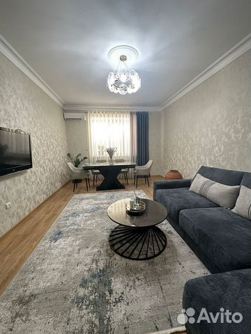 

2-к. квартира, 73 м², 7/9 эт.