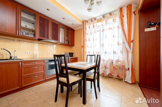 

Квартира-студия, 28 м², 1 кровать
