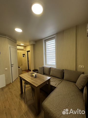

1-к. квартира, 30 м², 1/10 эт.