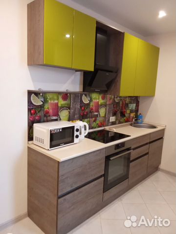 

1-к. квартира, 51 м², 2 кровати