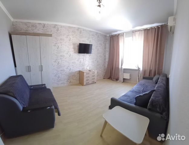 

1-к. квартира, 30 м², 6/9 эт.