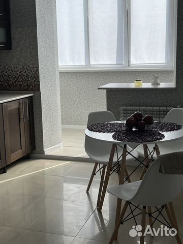 

1-к. квартира, 46 м², 2 кровати