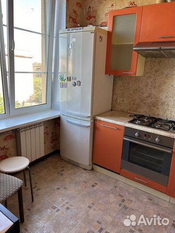 

2-к. квартира, 55 м², 2 кровати