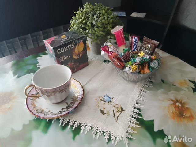 

1-к. квартира, 32 м², 2 кровати