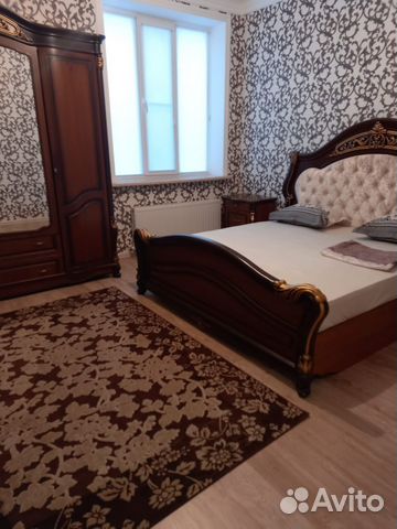 

2-к. квартира, 80 м², 1 кровать