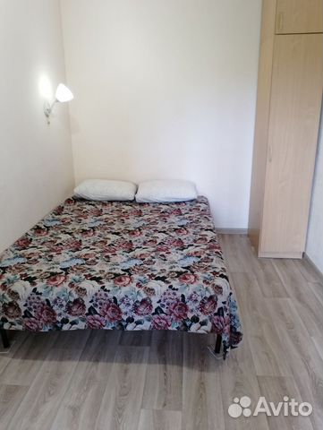 

1-к. квартира, 23 м², 2 кровати