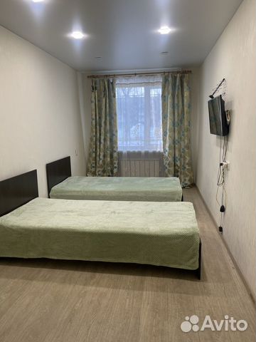 

2-к. квартира, 45 м², 3 кровати