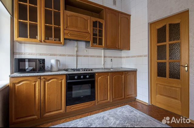 

1-к. квартира, 54 м², 2 кровати