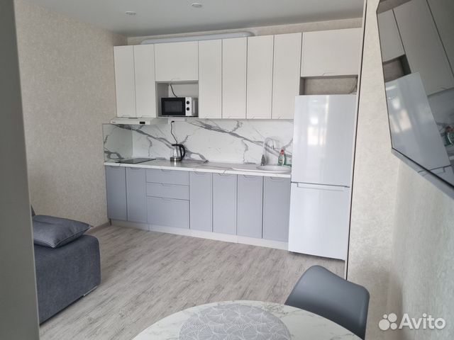 

1-к. квартира, 40 м², 1 кровать