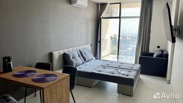 

Квартира-студия, 32 м², 2/18 эт.