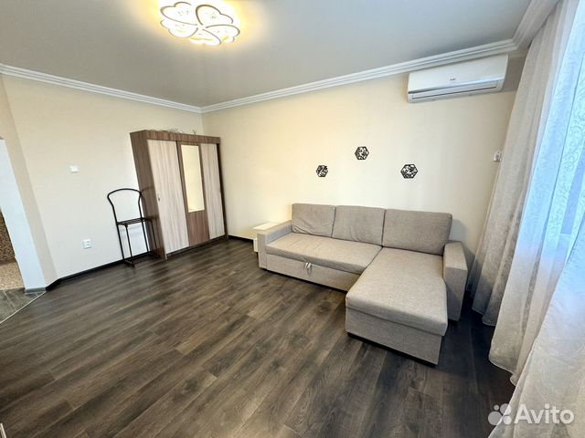 

1-к. квартира, 43 м², 2 кровати