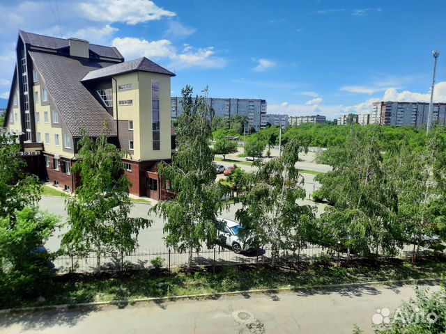 

1-к. квартира, 46 м², 2 кровати