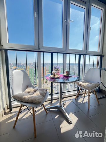 

Квартира-студия, 20 м², 1 кровать