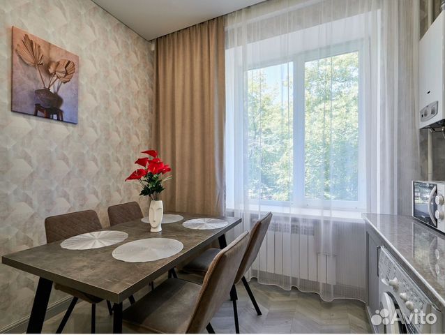 

2-к. квартира, 49,9 м², 2 кровати