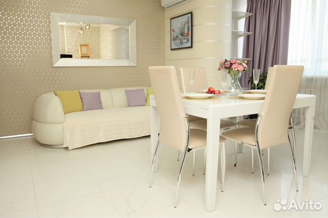 

2-к. квартира, 60 м², 3 кровати