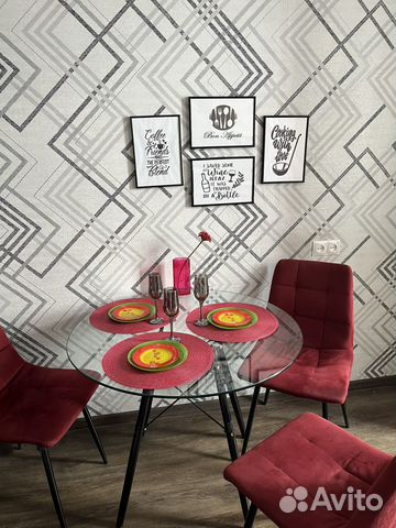 

2-к. квартира, 56 м², 2 кровати