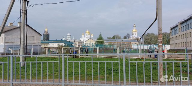 

1-к. квартира, 27,2 м², 1/2 эт.