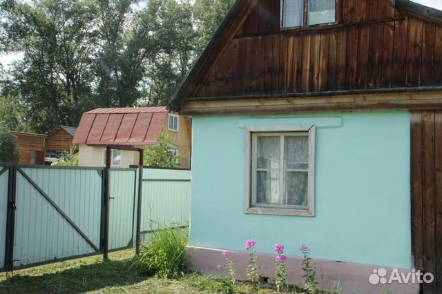 Дача 20 м² на участке 5.2 сот.