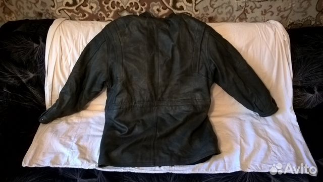 Продам кожаную куртку с подстежкой Продам кожаную куртку с подстежкой