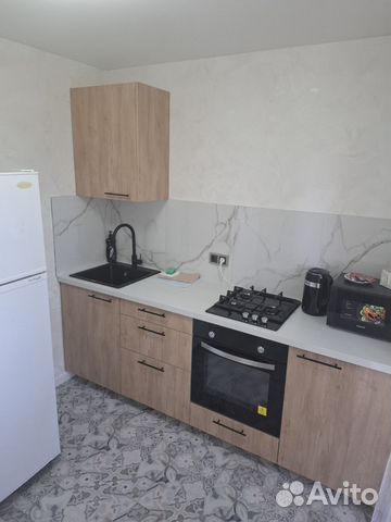 

1-к. квартира, 33 м², 2 кровати