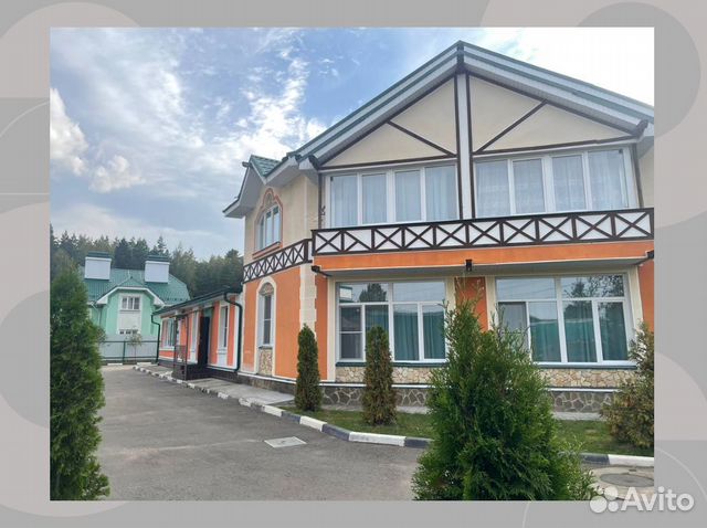 

1-к. таунхаус, 30 м²