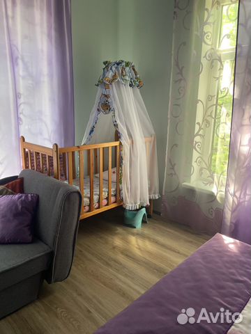 

2-к. квартира, 54 м², 4 кровати
