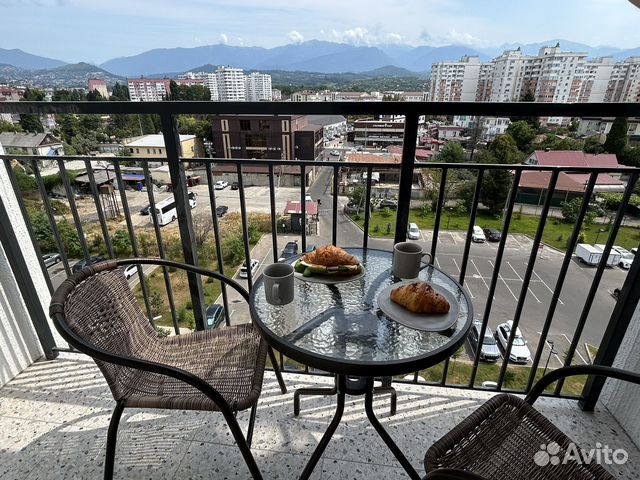 

1-к. квартира, 35 м², 2 кровати