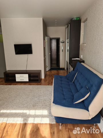 

Квартира-студия, 41 м², 3 кровати