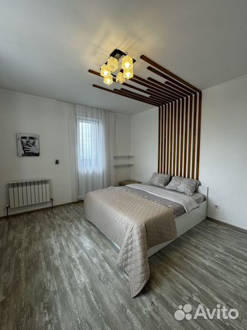 

Квартира-студия, 32 м², 1 кровать