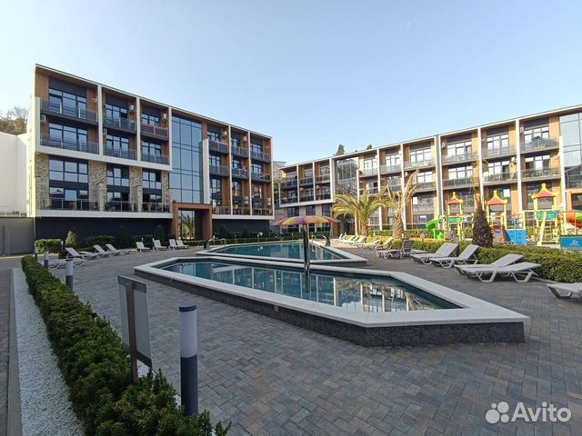 

2-к. квартира, 66 м², 3 кровати