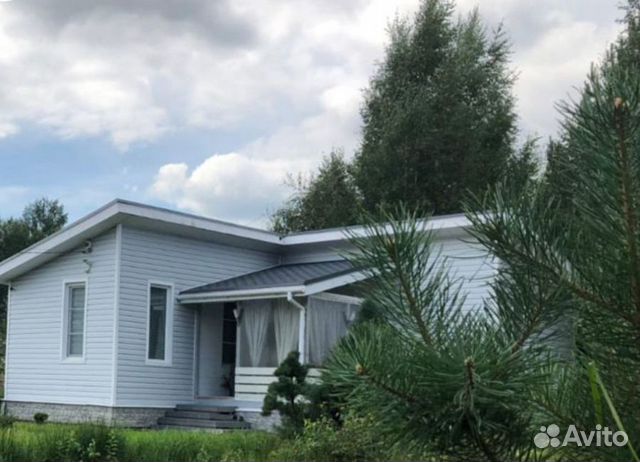 

Дом 45 м² на участке 6 сот.