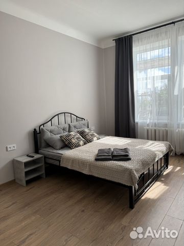 

Квартира-студия, 26 м², 1 кровать