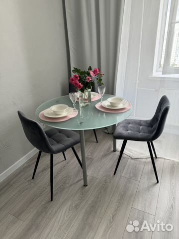 

1-к. квартира, 39,8 м², 2 кровати