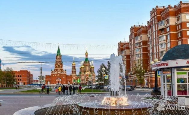 

3-к. квартира, 86 м², 6 кроватей