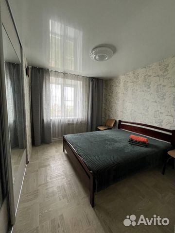 

2-к. квартира, 61,9 м², 4 кровати