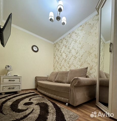 

1-к. квартира, 20 м², 1 кровать